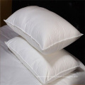 White Personalized Hotel Bed Square Plain Pillows Insert Wholesale